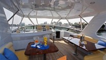 Sheer Bliss Flybridge 2